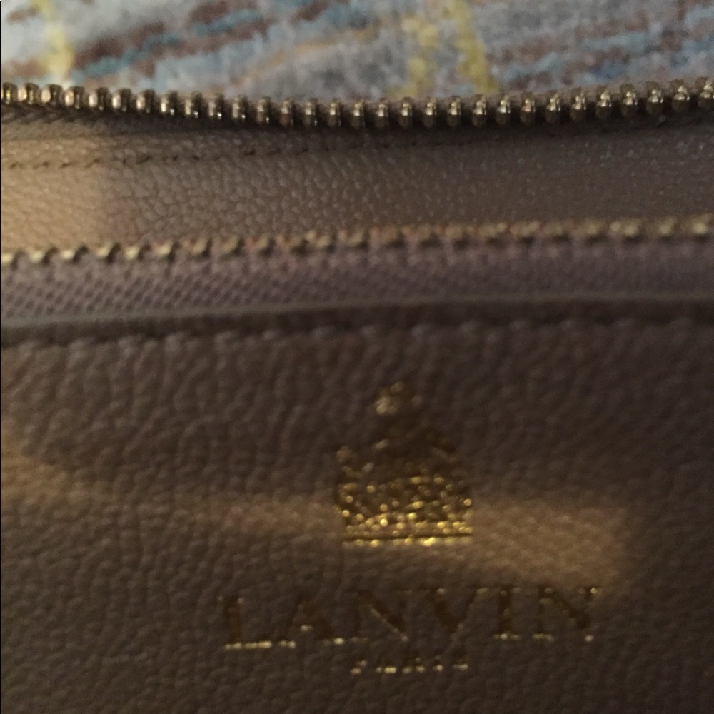Lanvin Wallet - Picture 3 of 8